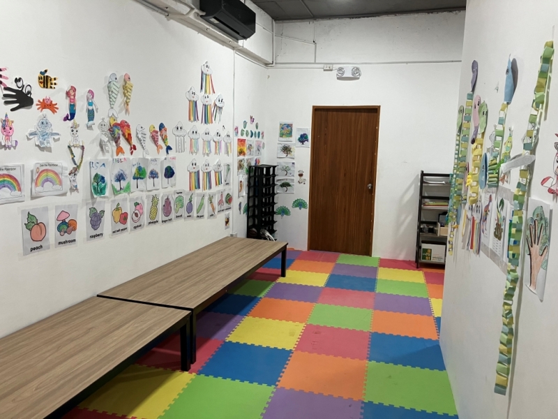 フィリピン留学 Cebu21 - Genius English-Classroom-22
